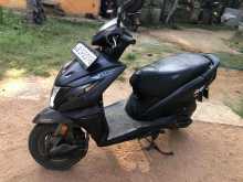 Honda Dio 2019 Motorbike