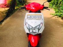 Honda Dio 2016 Motorbike