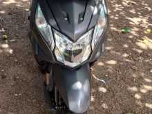 Honda Dio 2020 Motorbike
