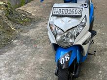 Honda Dio 2015 Motorbike