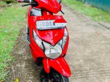 Honda Dio 2015 Motorbike