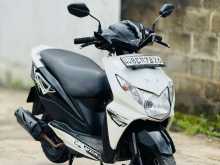 Honda Dio 2019 Motorbike