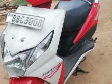Honda DIO 2014 Motorbike