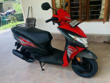 Honda Dio 2017 Motorbike