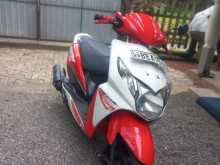 Honda Dio 2016 Motorbike