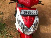 Honda Dio 2017 Motorbike