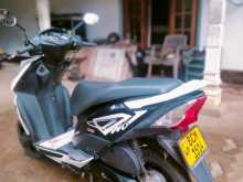 Honda Dio 2015 Motorbike