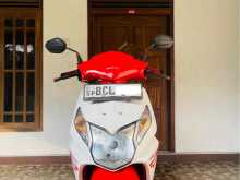 Honda Dio 2015 Motorbike