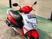 Honda Dio 2016 Motorbike