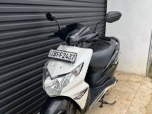 Honda Dio 2017 Motorbike