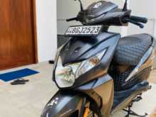 Honda Dio 2018 Motorbike