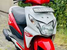 Honda Dio 2015 Motorbike