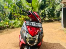 Honda Dio 2019 Motorbike