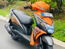 Honda Dio 2017 Motorbike