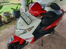 Honda Dio 2016 Motorbike