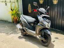 Honda Dio 2019 Motorbike