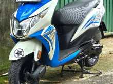 Honda Dio 2020 Motorbike