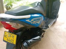 Honda Dio 2017 Motorbike