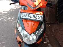 Honda Dio 2017 Motorbike