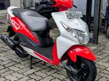 Honda Dio 2015 motorcycle