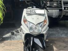 Honda Dio 2015 Motorbike