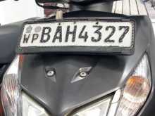 Honda Dio 2013 Motorbike