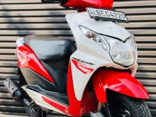 Honda Dio 2016 Motorbike