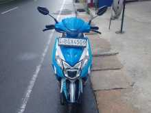 Honda Dio 2018 Motorbike