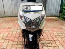 Honda Dio 2016 Motorbike