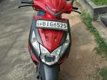 Honda Dio 2019 Motorbike