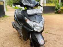 Honda Dio 2017 Motorbike