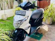 Honda Dio 2015 Motorbike