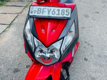 Honda Dio 2017 Motorbike