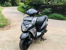 Honda Dio 2014 Motorbike