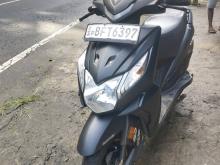 Honda Dio 2017 Motorbike
