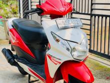 Honda Dio 2016 Motorbike