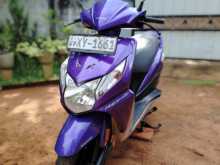 Honda Dio 2012 Motorbike