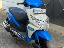 Honda Dio 2016 Motorbike