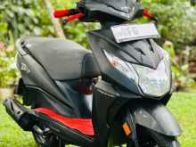 Honda Dio 2017 Motorbike