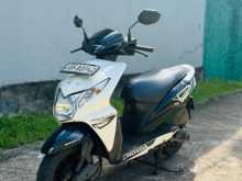 Honda Dio 2017 Motorbike