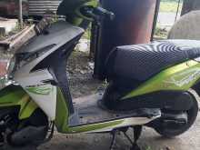 Honda Dio 2017 Motorbike