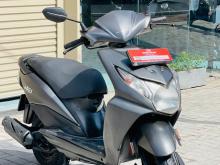 Honda DIO 2014 Motorbike
