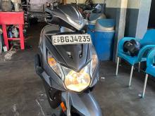 Honda Dio 2018 Motorbike