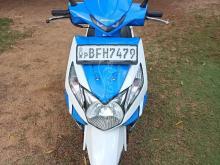 Honda Dio 2017 Motorbike