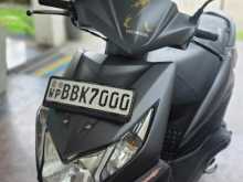 Honda Dio 2014 Motorbike