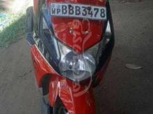 Honda Dio 2014 Motorbike