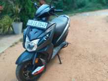 Honda Dio 2019 Motorbike