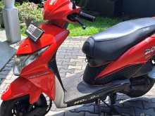 Honda Dio 2015 Motorbike