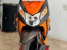 Honda Dio 2020 Motorbike