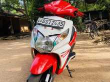 Honda Dio 2016 Motorbike